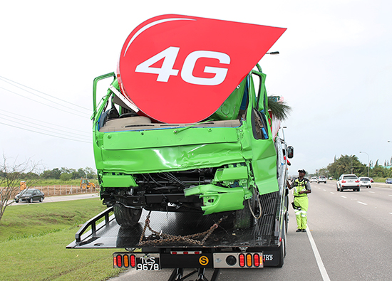4G_Truck