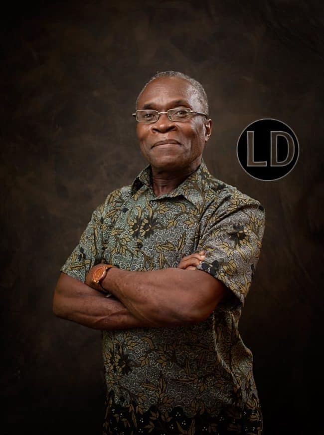 ⁣Carliston Kerr is Calypso Kerr. He began singing in 1978 and has performed with Kaiso House for the last 22 years. For 2020, he sang She still Want More.