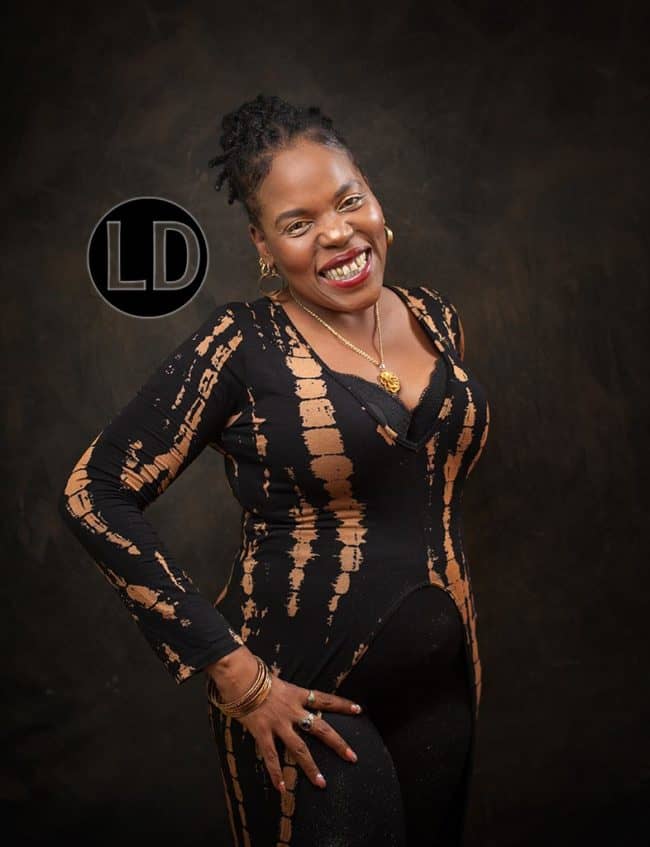 ⁣⁣⁣Tammico Moore is SpiceY.⁣⁣⁣ ⁣⁣⁣She sang De Wrong Word and Mih Honesty with Kaiso House for 2020. She has been singing calypso since 1993 and has been with the tent since 2004.⁣⁣⁣
