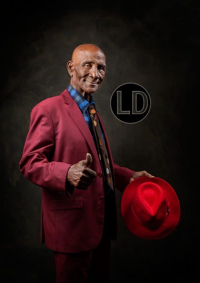 James W Samuel is The Mighty Durango. He performed one of his vintage songs, The Survivor for the 2020 calypso season. He has been singing calypso for 60 years, starting his career at the age of 22. He has performed with the Icons calypso tent for the last seven years.