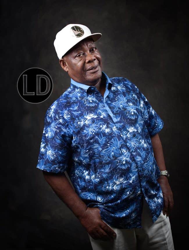 ⁣⁣Franklyn Charles is Dictator. He sang Advantage Never Done for the 2020 calypso season.⁣⁣ ⁣⁣He has been singing calypso for the last 54 years, winning the Police Service calypso competition in 1985 and beating Johnny King. ⁣⁣