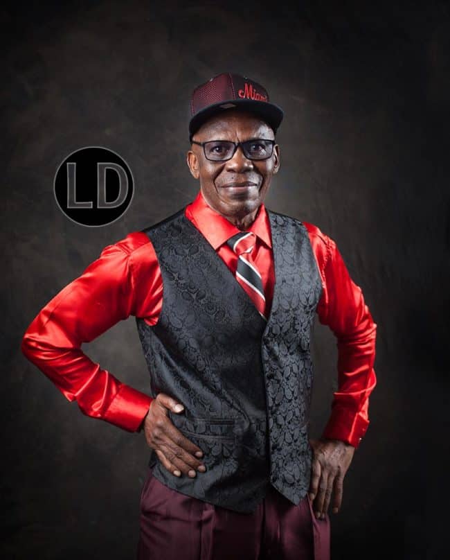 ⁣Ainsley Mayer is El Drago. ⁣ ⁣He sang Suddenly and Just Like that with Kaiso Showcase or the 2020 calypso season. He has been singing calypso since 1987 and has performed with Kaiso Showcase since 1992.⁣ ⁣In his first year as a calypsonian he won the South Calypso King title.