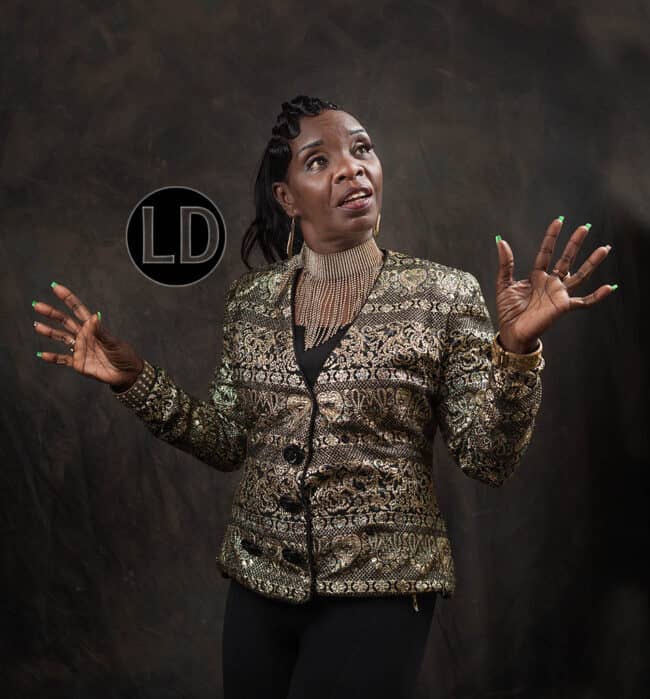 Dianne Hendrickson is Lady Wonder. She sang We Number One with Klassic Ruso for their streaming performance on January 28, 2021 at wack90.1fm. Hendrickson is the first daughter of All Rounder and was National Calypso Queen in 1996 and 1997. A multiple semi-finalist in the National Calypso Monarch competition.