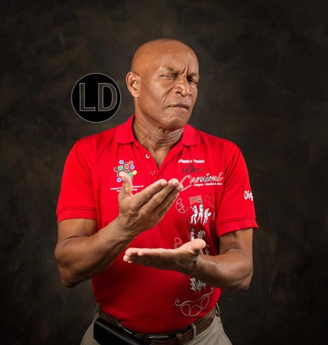 Colin Lucas was not performing as a calypsonian in 2022. He is currently the Chief Executive Officer of the National Carnival Commission.He is famous for his dance calypso, Dollar Wine and for his leadership of the local band Sound Revolution.