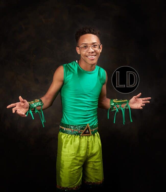 Aaron DuncaAaron Duncan performed his popular soca song Mother of All Carnivals in 2023. He was  photographed in 2020 with Kaiso House and in 2022 with the Back to Basics tent for the project.n