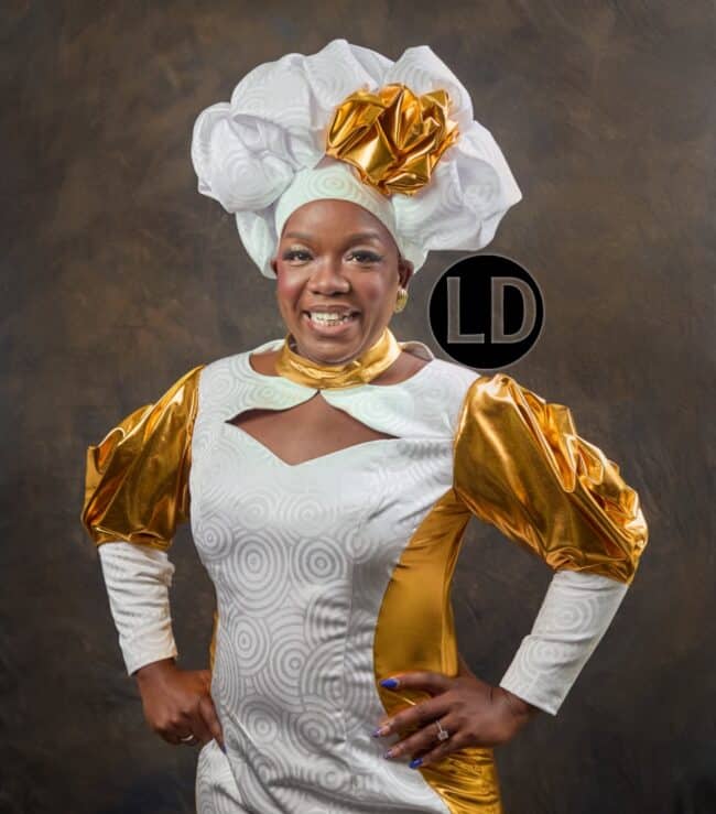 Nicole Thomas-Clarke