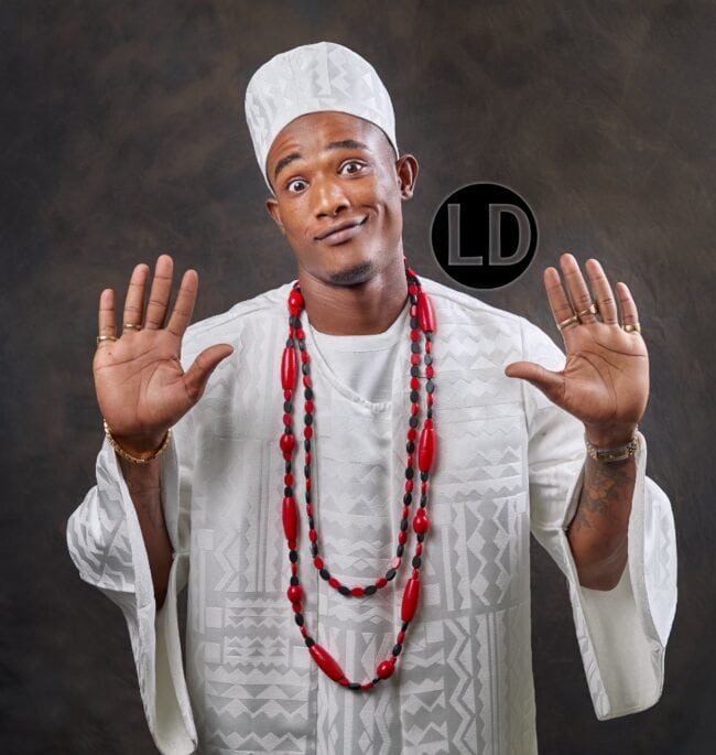 Akhenaton Lewis, Yung Bredda