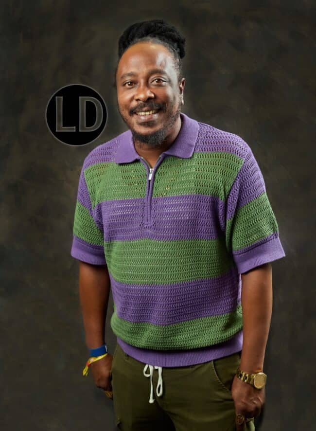 Brendon Young, Isasha